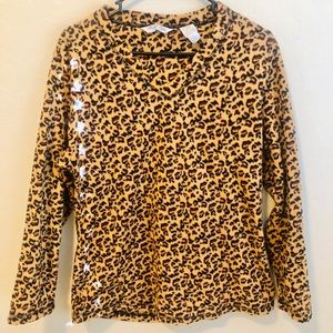 Leopard Sleepwear